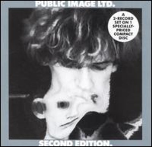 Public Image Ltd.: Second Edition - COMPACT DISCS