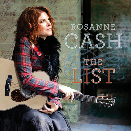 Rosanne Cash: The List - Vinyl LP