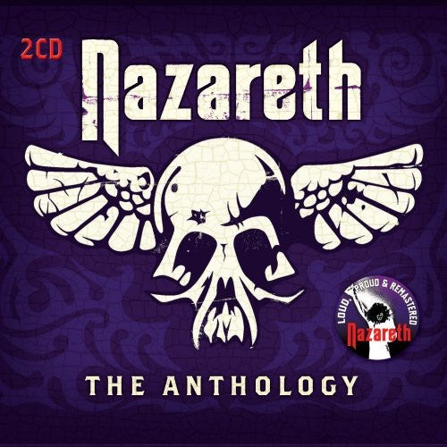 Nazareth: Anthology - COMPACT DISCS
