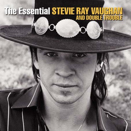 Stevie Ray Vaughan: Essential - COMPACT DISCS