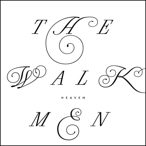 The Walkmen: Heaven - Vinyl LP