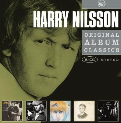 Harry Nilsson: Original Album Classics - COMPACT DISCS