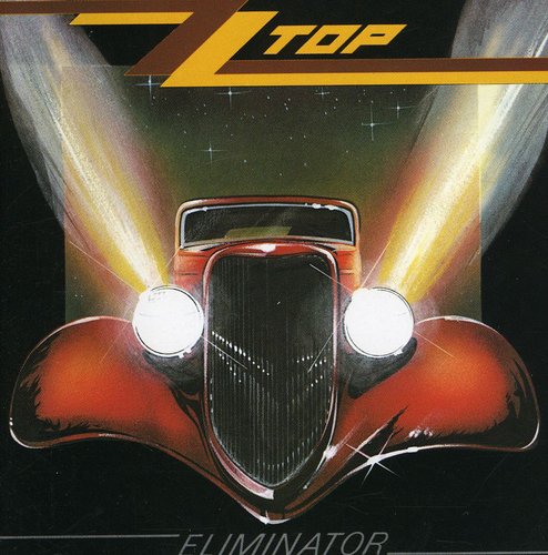 ZZ Top: Eliminator - COMPACT DISCS
