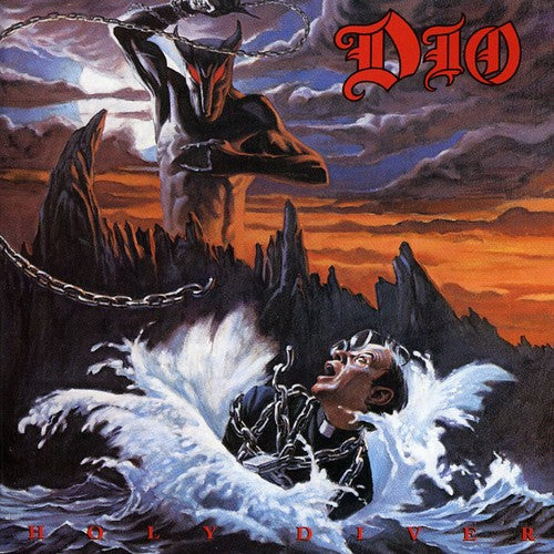 Dio: Holy Diver - COMPACT DISCS