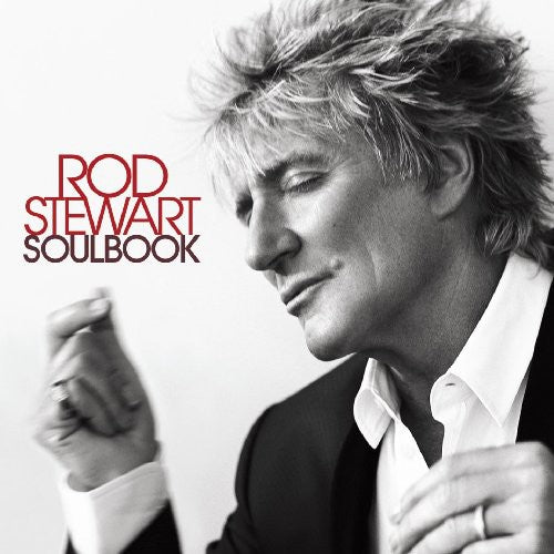 Rod Stewart: Soulbook - COMPACT DISCS
