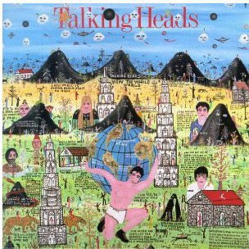 The Talking Heads: Little Creatures - COMPACT DISCS