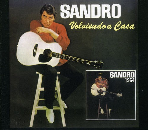 Sandro: Volviendo a Casa - COMPACT DISCS