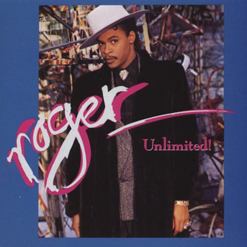 Roger: Unlimited - COMPACT DISCS