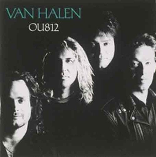 Van Halen: Ou812 - COMPACT DISCS