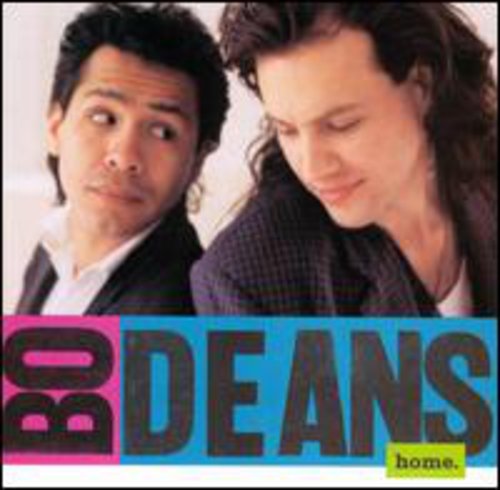 BoDeans: Home - COMPACT DISCS