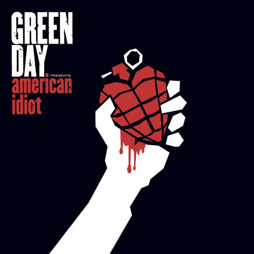Green Day: American Idiot [With Poster] - Vinyl LP