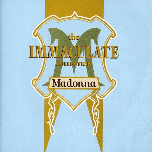 Madonna: The Immaculate Collection - COMPACT DISCS