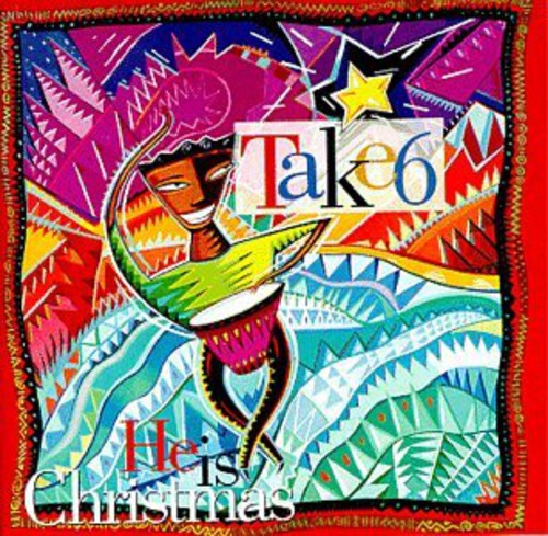 Take 6: He Is Xmas - COMPACT DISCS