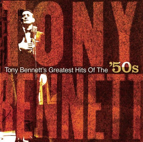 Tony Bennett: Hits of the 50's - COMPACT DISCS