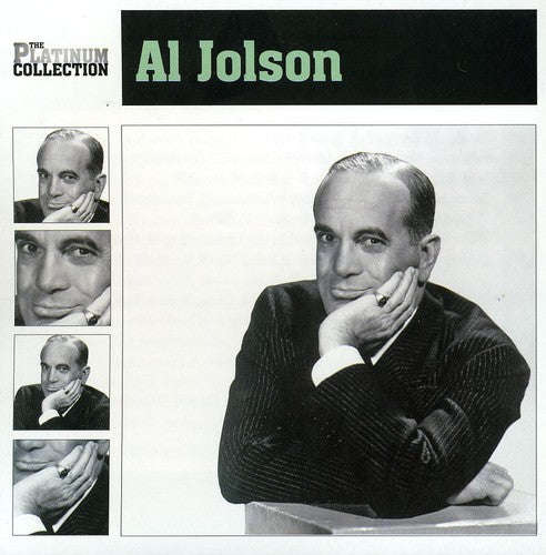 Jolson Al: Platinium Collection - COMPACT DISCS