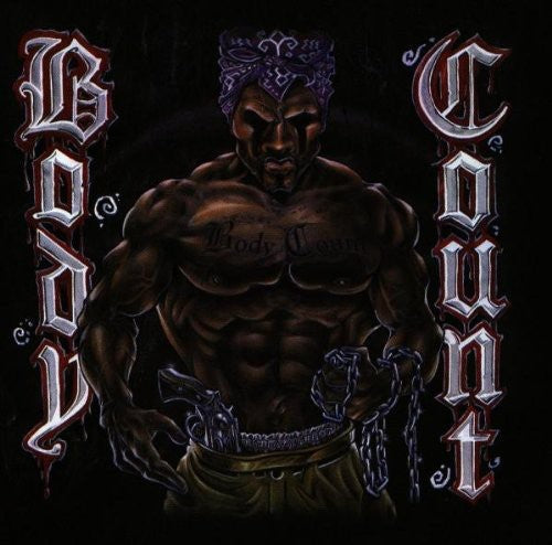 Body Count: Body Count - COMPACT DISCS