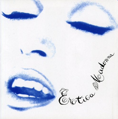 Madonna: Erotica - COMPACT DISCS