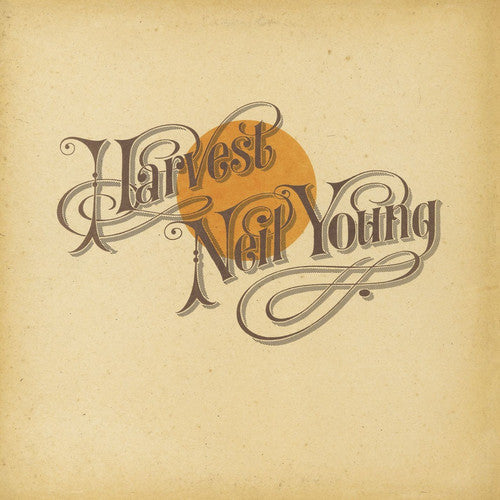 Neil Young: Harvest - Vinyl LP