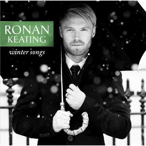 Ronan Keating: Winter Songs - COMPACT DISCS