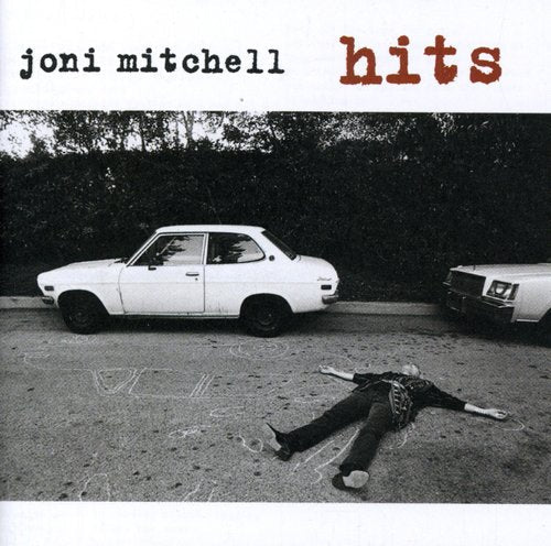 Joni Mitchell: Hits - COMPACT DISCS