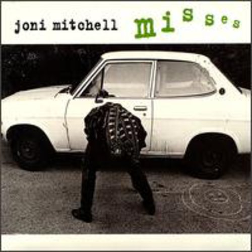 Joni Mitchell: Misses - COMPACT DISCS