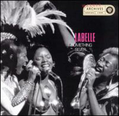 Labelle: Something Silver - COMPACT DISCS