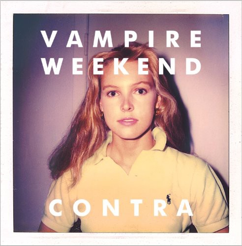 Vampire Weekend: Contra - COMPACT DISCS