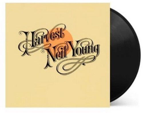 Neil Young: Harvest - Vinyl LP