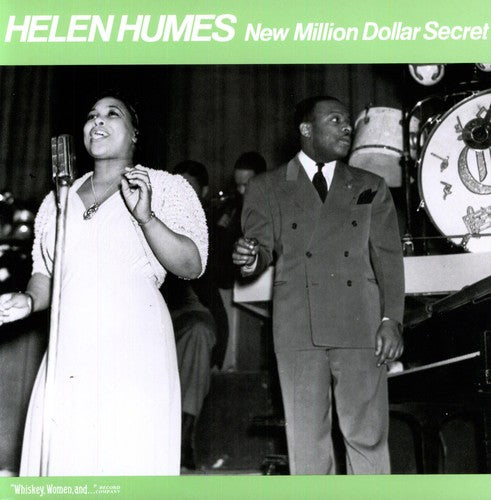 Helen Humes: New Million Dollar Secret - Vinyl LP