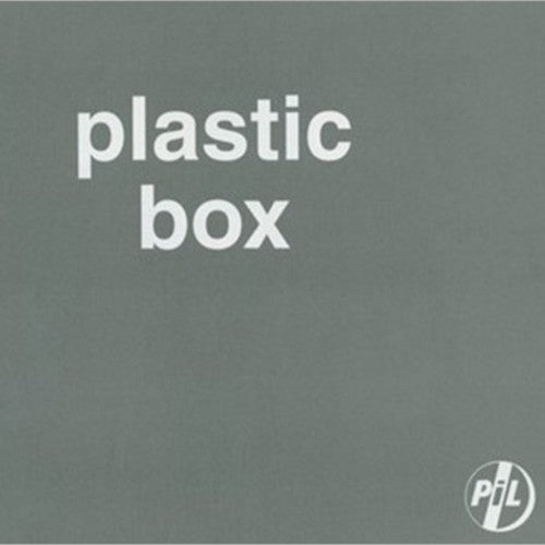 Public Image Ltd.: Plastic Box - COMPACT DISCS