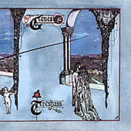 Genesis: Trespass - COMPACT DISCS