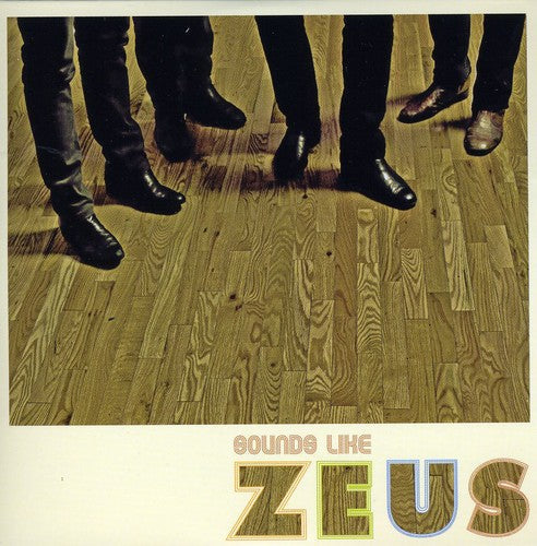 Zeus: Sounds Like Zeus - COMPACT DISCS