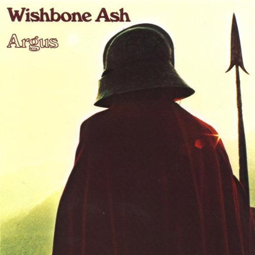 Wishbone Ash: Argus - COMPACT DISCS