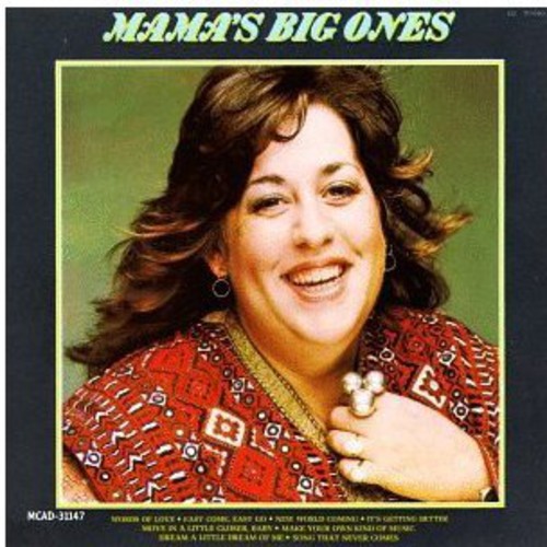 Mama Cass: Mama's Big Ones - COMPACT DISCS