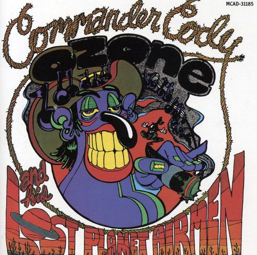 Commander Cody: Lost in Ozone - COMPACT DISCS