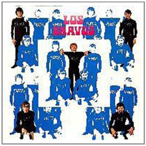 Los Bravos: Ilustrisimos Bravos - Vinyl LP