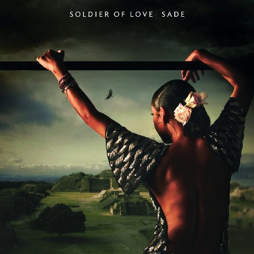 Sade: Sade : Soldier of Love - COMPACT DISCS