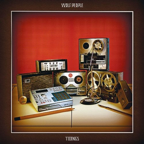 Wolf People: Tidings - Vinyl LP