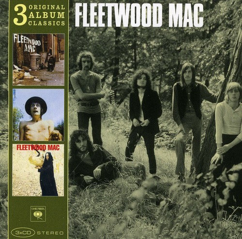 Fleetwood Mac: Original Album Classics - COMPACT DISCS