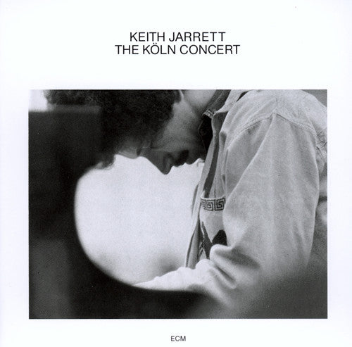 Keith Jarrett: Koln Concert - Vinyl LP