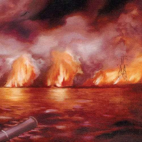 The Besnard Lakes: The Besnard Lakes Are The Roaring Night - COMPACT DISCS