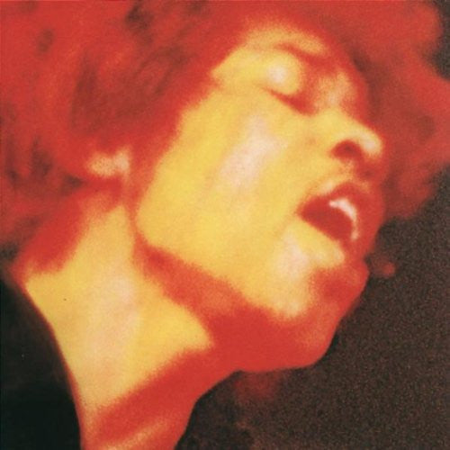 Jimi Hendrix Experience: Electric Ladyland - Vinyl LP