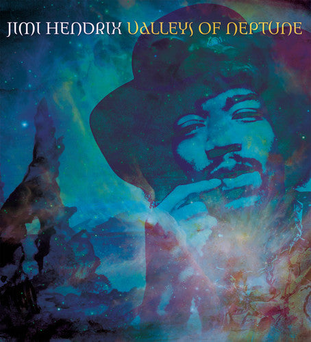 Jimi Hendrix: Valleys of Neptune - Vinyl LP