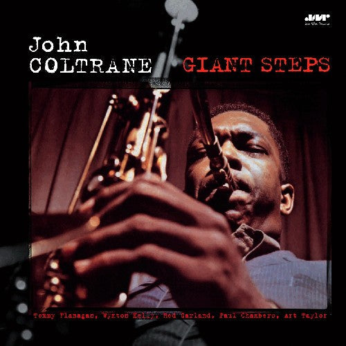 John Coltrane: Giant Steps - Vinyl LP