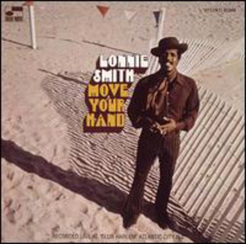 Lonnie Smith: Move Your Hand - COMPACT DISCS