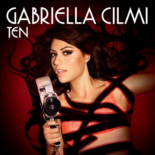 Gabriella Cilmi: Ten - COMPACT DISCS
