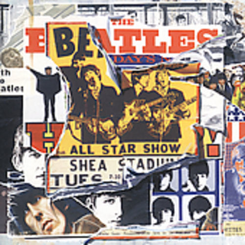 The Beatles: Anthology 2 - COMPACT DISCS