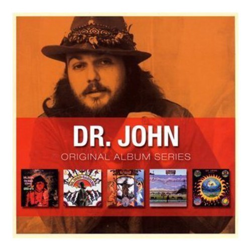 Dr. John: Original Album Series - COMPACT DISCS