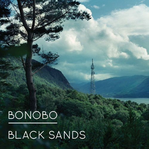 Bonobo: Black Sands - Vinyl LP