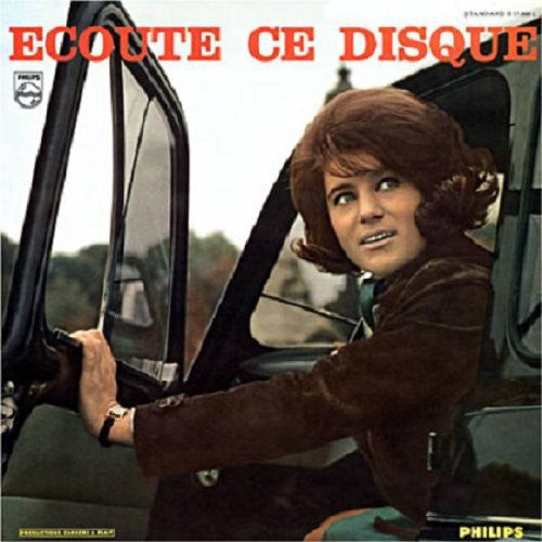 Sheila: Ecoute Ce Disque: Special Edition - Vinyl LP
